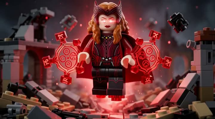 Brick Villain