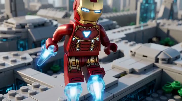 Brick Hero