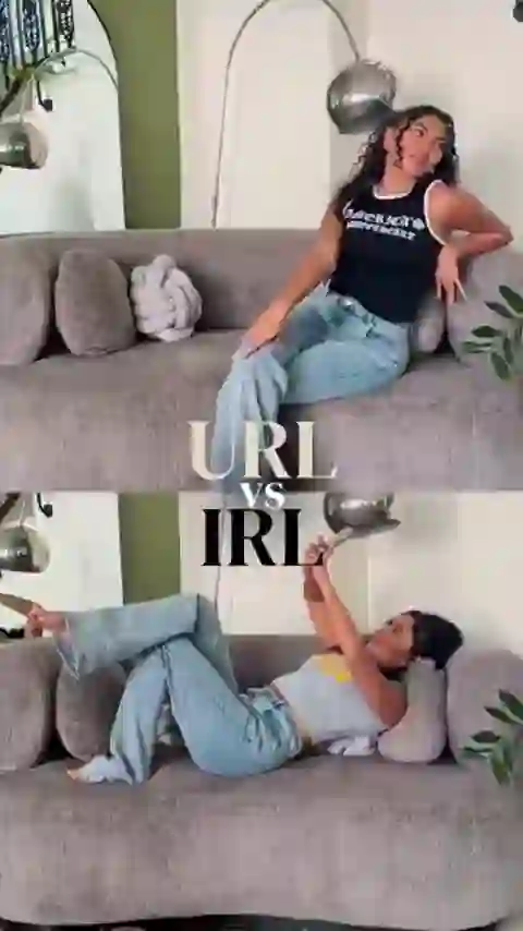 URL vs IRL