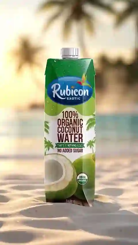 Coconut Water Spot