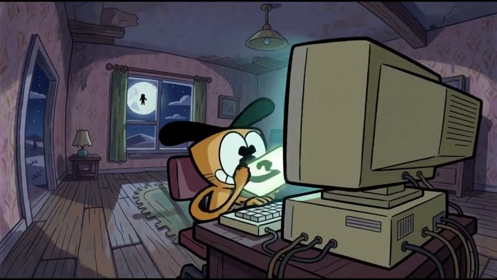 Animated Short
