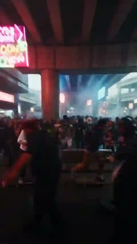 Night Market