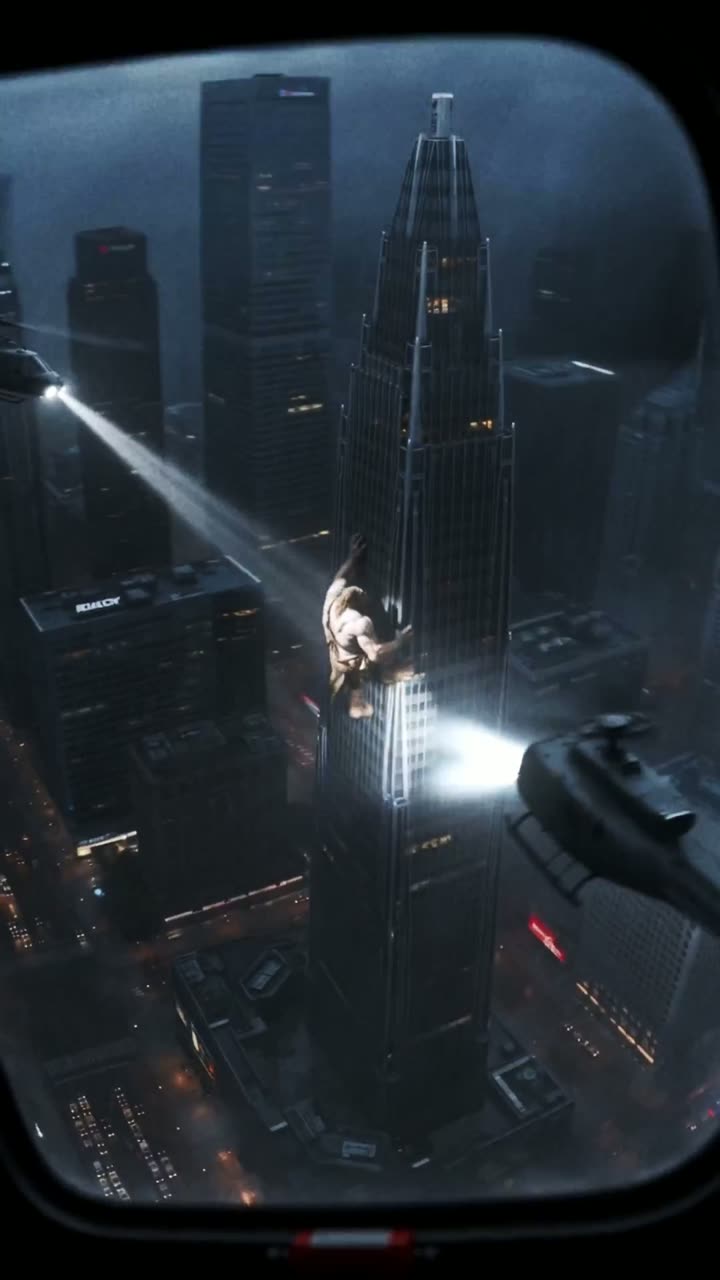 Skyline Descent