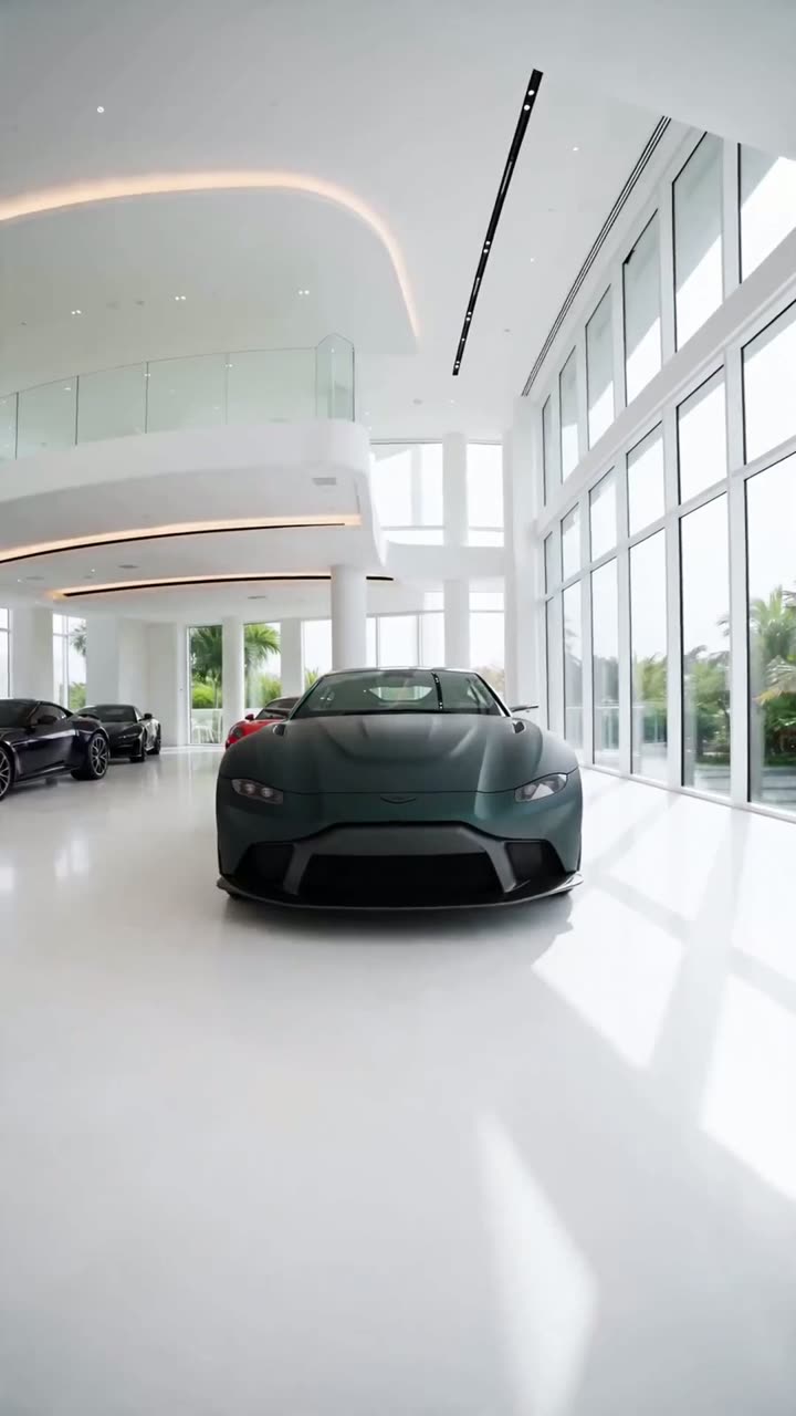 Showroom Reveal