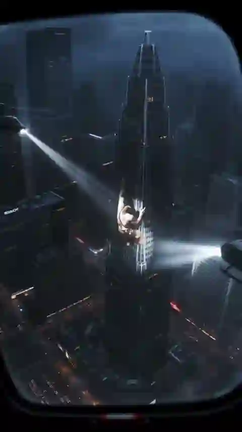Skyline Descent