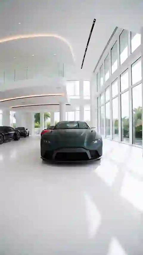 Showroom Reveal