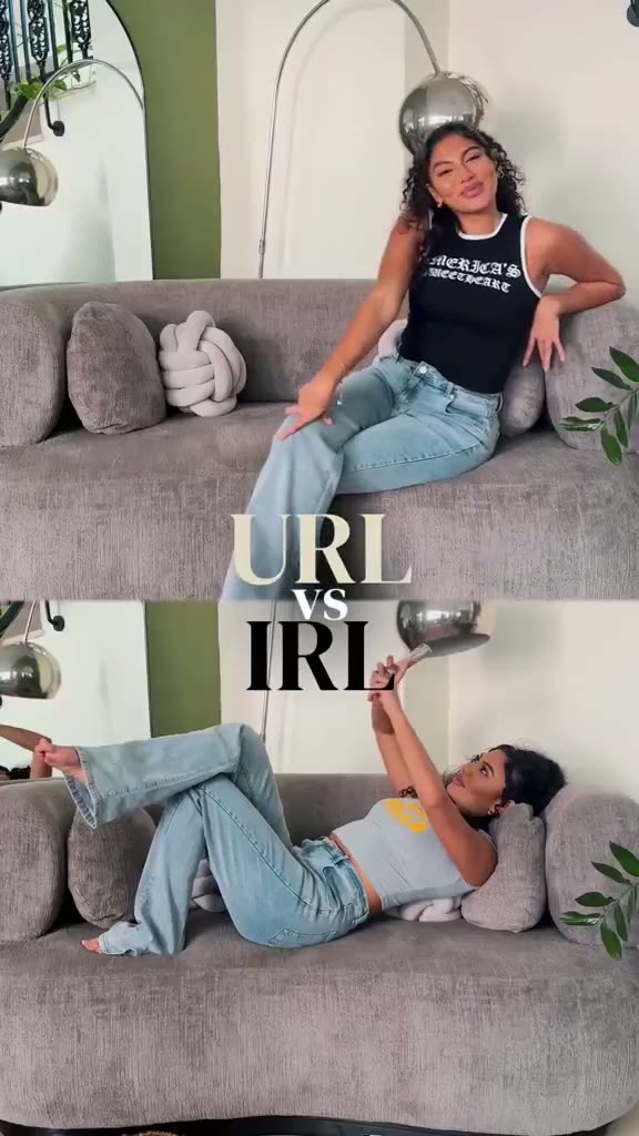 URL vs IRL