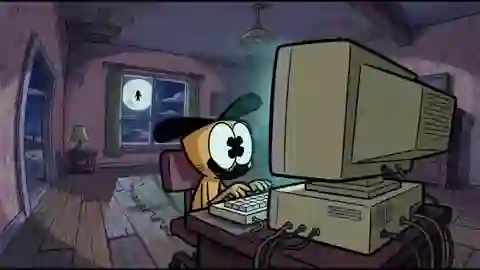 Animated Short