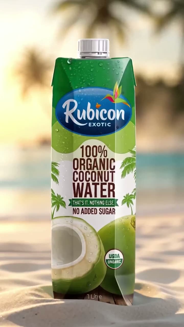 Coconut Water Spot